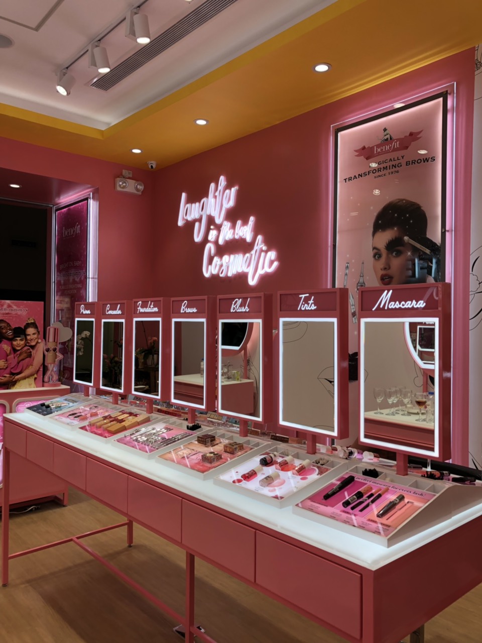 Benefit cosmetics deals manila prices